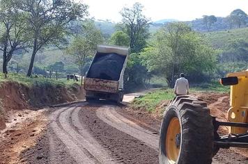 RECUPERAÇÃO DE ESTRADAS VICINAIS